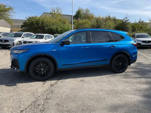New 2026 Acura MDX A-Spec AWD/4WD image 4