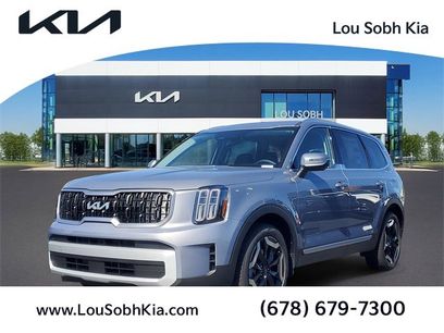 New 2025 Kia Telluride EX