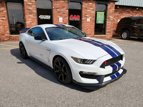 Used 2016 Ford Mustang Shelby GT350R w/ GT350R Equipment Group 920A image 3