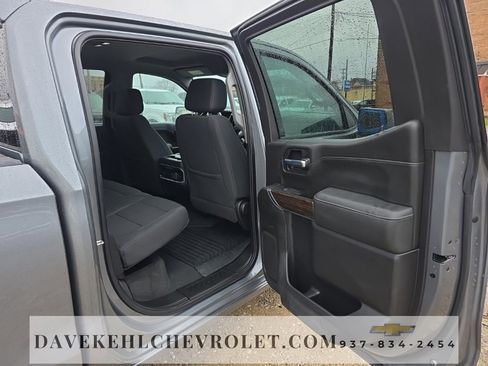 Used 2021 GMC Sierra 1500 Elevation image 25