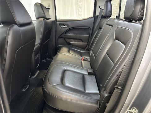 Certified 2018 Chevrolet Colorado ZR2 image 13