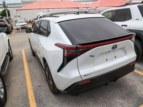 Certified 2026 Toyota bZ image 10