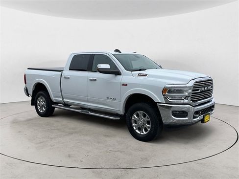 Used 2022 RAM 2500 Laramie image 7