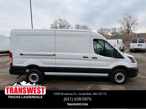 Used 2023 Ford Transit 250 Medium Roof image 15