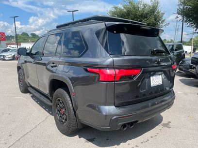 Used 2025 Toyota Sequoia TRD Pro