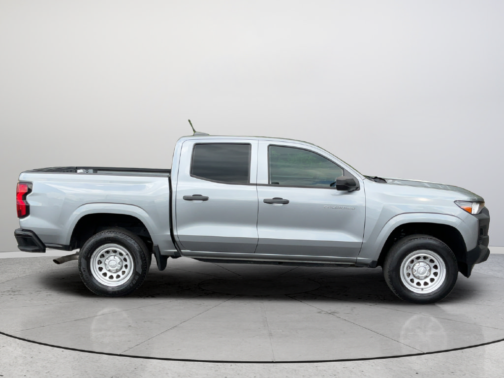 Used 2023 Chevrolet Colorado W/T RWD image 5
