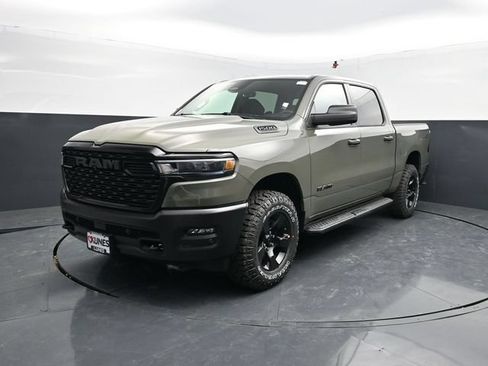 New 2026 RAM 1500 Warlock AWD/4WD image 4