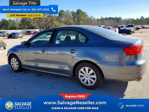 Used 2014 Volkswagen Jetta S FWD image 3