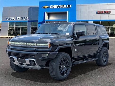 New 2025 GMC Hummer EV 2X image 4