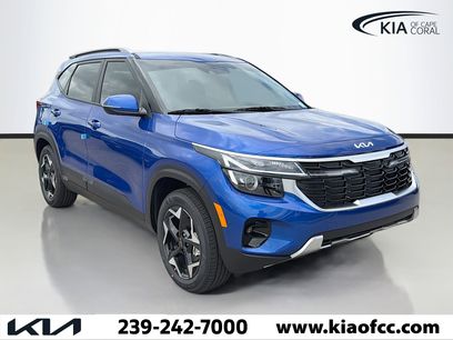 New 2026 Kia Seltos S