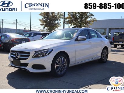 Used 2018 Mercedes-Benz C 300 4MATIC Sedan