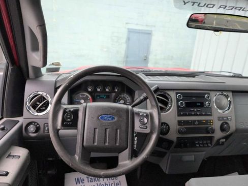 Used 2015 Ford F250 XLT w/ FX4 Off-Road Package AWD/4WD image 19