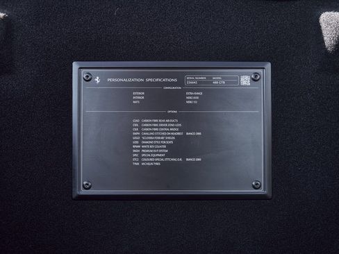 Used 2017 Ferrari 488 GTB image 20