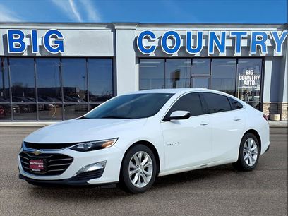 Used 2020 Chevrolet Malibu LT