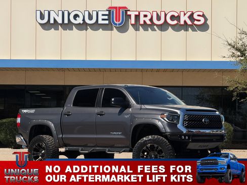 Used 2019 Toyota Tundra SR5 w/ TRD Off Road Package AWD/4WD image 1