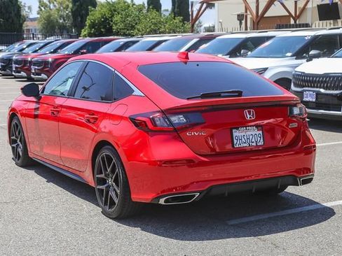 Used 2023 Honda Civic Sport Touring image 8