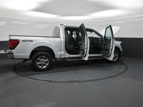 Certified 2025 Ford F150 XLT w/ Equipment Group 301A Standard AWD/4WD image 55
