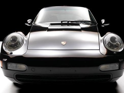 Used 1998 Porsche 911 Targa RWD image 27