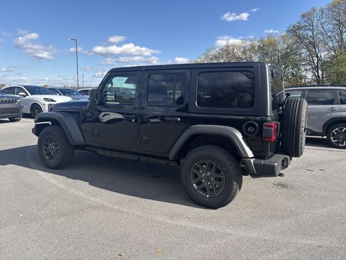New 2026 Jeep Wrangler Sport S AWD/4WD image 4