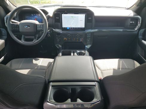 Used 2024 Ford F150 STX w/ STX Black Appearance Package image 19