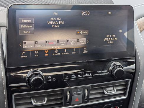 Used 2024 INFINITI QX80 Premium Select w/ Cargo Package image 36