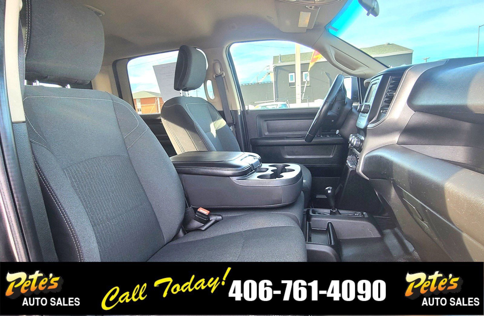 Used 2020 RAM 3500 Tradesman AWD/4WD image 15