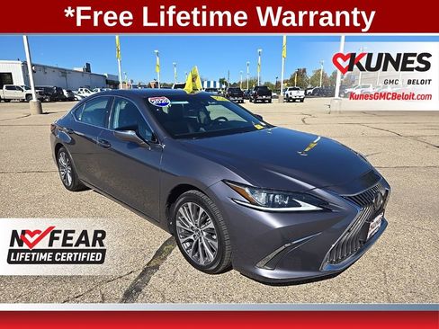 Used 2020 Lexus ES 350 350 image 1