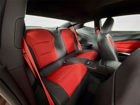Used 2024 Chevrolet Camaro SS RWD image 28