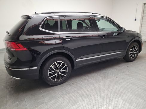 Used 2021 Volkswagen Tiguan SE FWD image 10