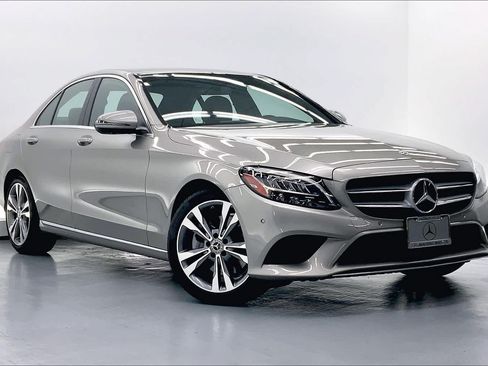 Certified 2019 Mercedes-Benz C 300 Sedan image 2