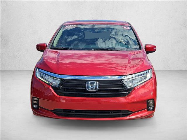 Used 2022 Honda Odyssey EX-L image 2
