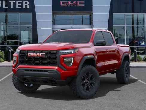 New 2025 GMC Canyon Elevation image 6
