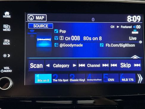 Used 2022 Honda Ridgeline RTL-E image 17