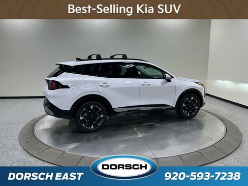 New 2026 Kia Sportage SX image 3