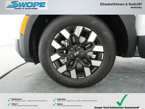 New 2026 Hyundai Santa Cruz SEL image 18