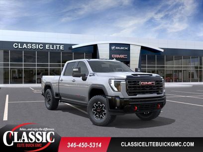 New 2026 GMC Sierra 2500 AT4X