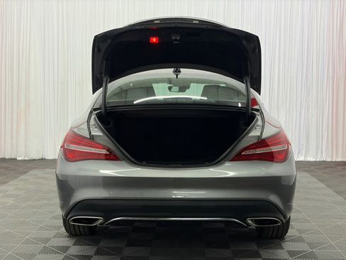 Used 2019 Mercedes-Benz CLA 250 4MATIC w/ Multimedia Package image 37