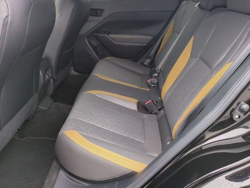 Certified 2025 Subaru Crosstrek 2.5i Sport w/ Crosstrek Mirror Package image 18