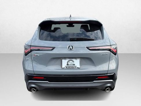 Certified 2025 Acura ADX A-Spec image 5