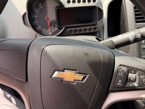 Used 2015 Chevrolet Sonic LS FWD image 11