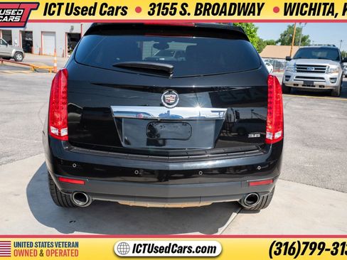 Used 2016 Cadillac SRX Luxury FWD image 3
