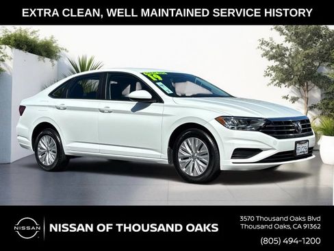Used 2019 Volkswagen Jetta S FWD image 1