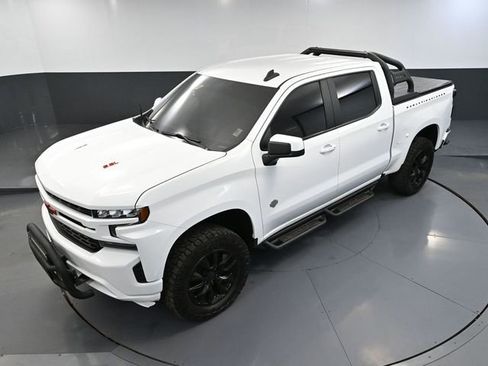 Used 2021 Chevrolet Silverado 1500 RST AWD/4WD image 61