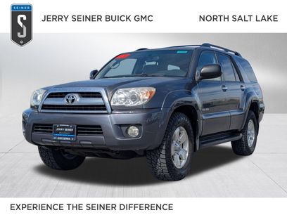 Used 2007 Toyota 4Runner SR5