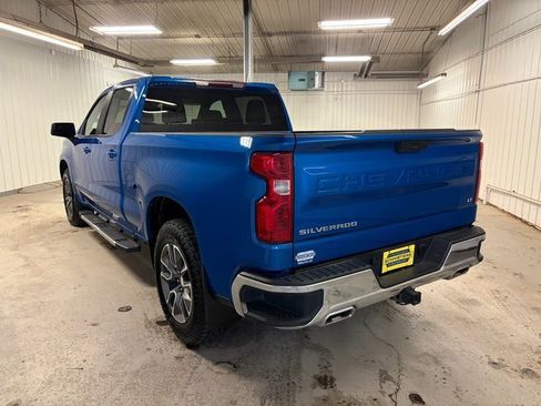 Used 2022 Chevrolet Silverado 1500 LT image 8