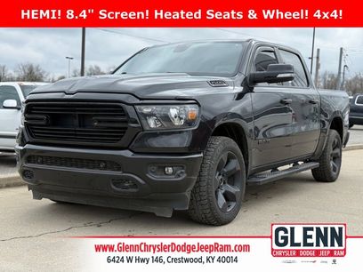 Used 2019 RAM 1500 Big Horn