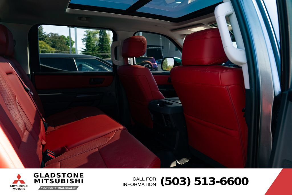 Used 2023 Toyota Tundra TRD Pro w/ Security Package (TMS) AWD/4WD image 25
