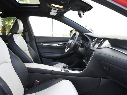 Used 2022 INFINITI QX55 Sensory w/ Lighting Package image 28