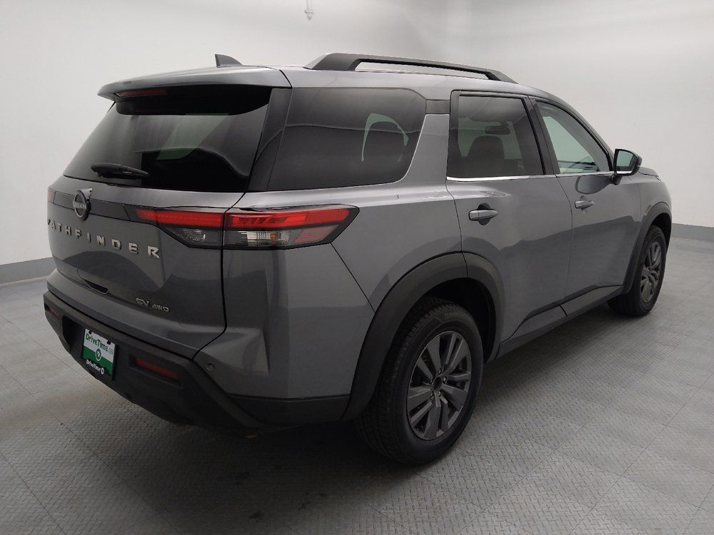 Used 2023 Nissan Pathfinder SV w/ Cargo Package AWD/4WD image 9