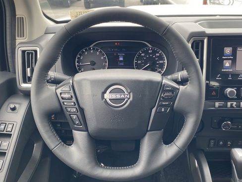 New 2026 Nissan Frontier SV RWD image 22